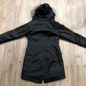 The North Face Arctic Down Parka